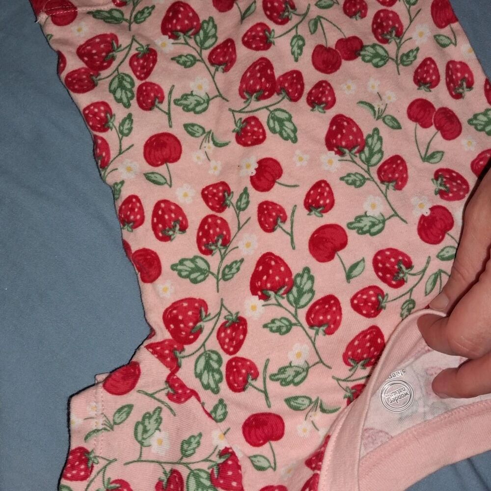 Wonder-nation multi Bodysuit